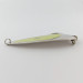   GRASSL’S DOUBLE OO BAYFIELD BRUTE, nickel, 31 g błystka wahadłowa #24160