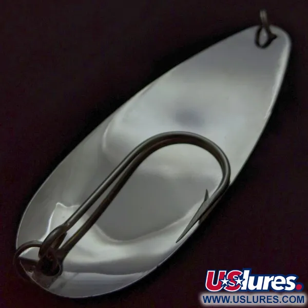   GRASSL’S DOUBLE OO BAYFIELD BRUTE, nickel, 31 g błystka wahadłowa #24160