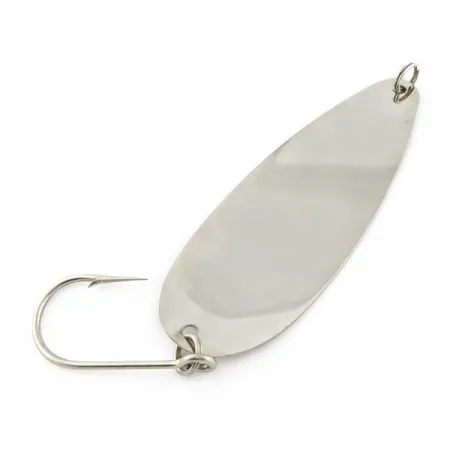  GRASSL’S DOUBLE OO BAYFIELD BRUTE, nickel, 31 g błystka wahadłowa #24160