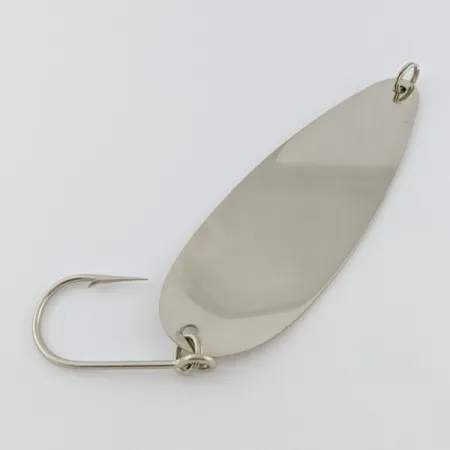  GRASSL’S DOUBLE OO BAYFIELD BRUTE, nickel, 31 g błystka wahadłowa #24160