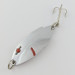   Herter's Swiss Spoon (Japan), nikiel/czerwone oczy, 7 g błystka wahadłowa #24161