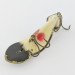  Buck Perry spoonplug, Black/White, 7 g błystka wahadłowa #24162