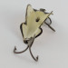 Buck Perry spoonplug, Black/White, 7 g błystka wahadłowa #24162