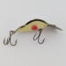  Buck Perry spoonplug, Black/White, 7 g błystka wahadłowa #24162