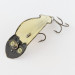  Buck Perry spoonplug, Black/White, 7 g błystka wahadłowa #24162