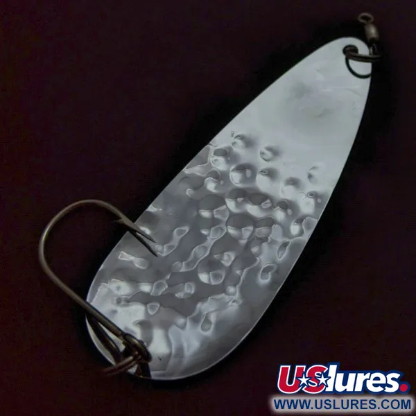  Miller Flutter LITF 22, srebrny, 7 g błystka wahadłowa #24163