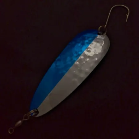 Miller Flutter LITF 22, srebrny, 7 g błystka wahadłowa #24163