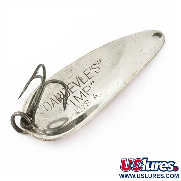 Eppinger Imp Dardevle’a (lata 20-40. XX w.) , Red Devle, 11 g błystka wahadłowa #24164