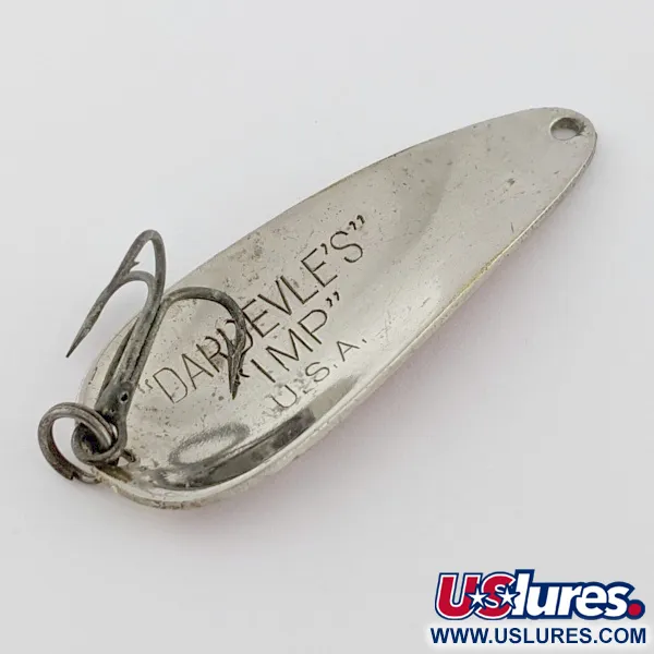 Eppinger Imp Dardevle’a (lata 20-40. XX w.) , Red Devle, 11 g błystka wahadłowa #24164