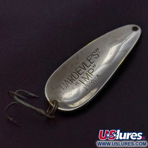 Eppinger Imp Dardevle’a (lata 20-40. XX w.) , Red Devle, 11 g błystka wahadłowa #24164