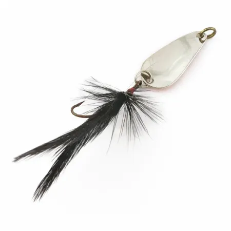 Weller Gypsy King Deluxe, nikiel/czerwony/czarny, 1,7 g błystka wahadłowa #24165