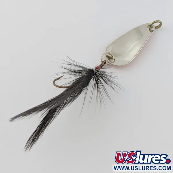  Weller Gypsy King Deluxe, nikiel/czerwony/czarny, 1,7 g błystka wahadłowa #24165