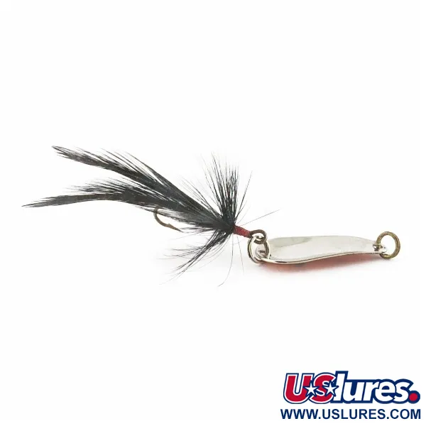  Weller Gypsy King Deluxe, nikiel/czerwony/czarny, 1,7 g błystka wahadłowa #24165