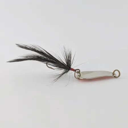 Weller Gypsy King Deluxe, nikiel/czerwony/czarny, 1,7 g błystka wahadłowa #24165