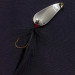  Weller Gypsy King Deluxe, nikiel/czerwony/czarny, 1,7 g błystka wahadłowa #24165