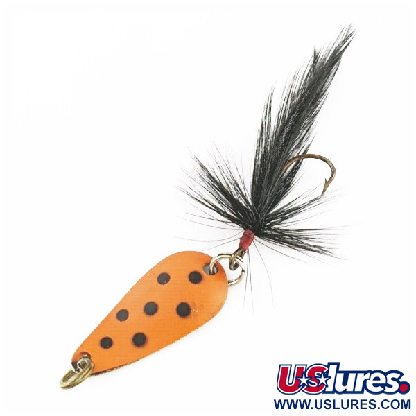  Weller Gypsy King Deluxe, nikiel/czerwony/czarny, 1,7 g błystka wahadłowa #24165