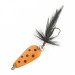  Weller Gypsy King Deluxe, nikiel/czerwony/czarny, 1,7 g błystka wahadłowa #24165