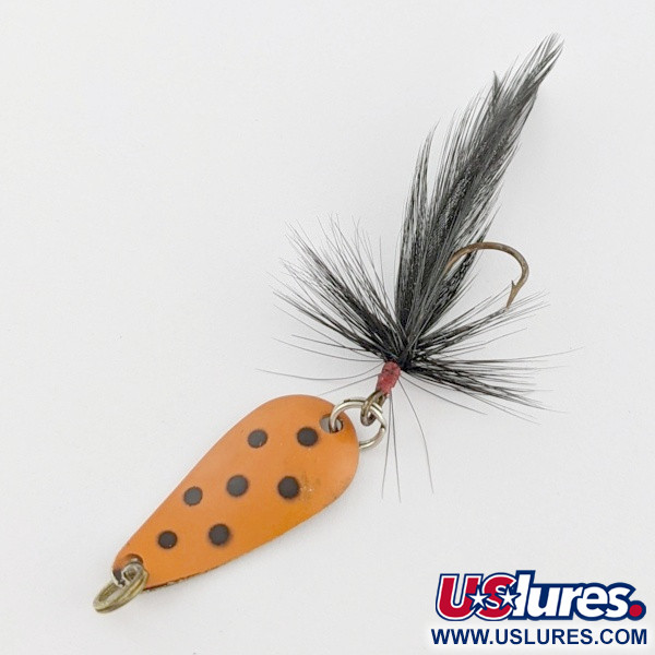  Weller Gypsy King Deluxe, nikiel/czerwony/czarny, 1,7 g błystka wahadłowa #24165