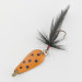  Weller Gypsy King Deluxe, nikiel/czerwony/czarny, 1,7 g błystka wahadłowa #24165