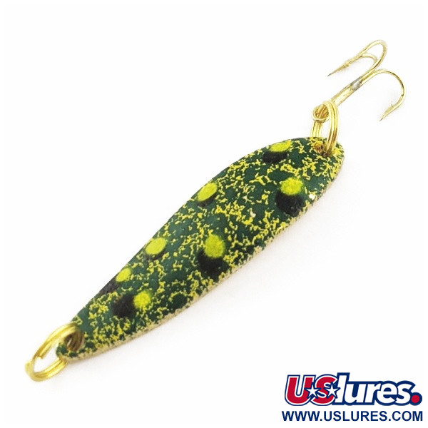  Acme Fiord Spoon, Frog, 7 g błystka wahadłowa #24166