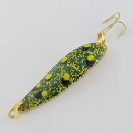 Acme Fiord Spoon, Frog, 7 g błystka wahadłowa #24166