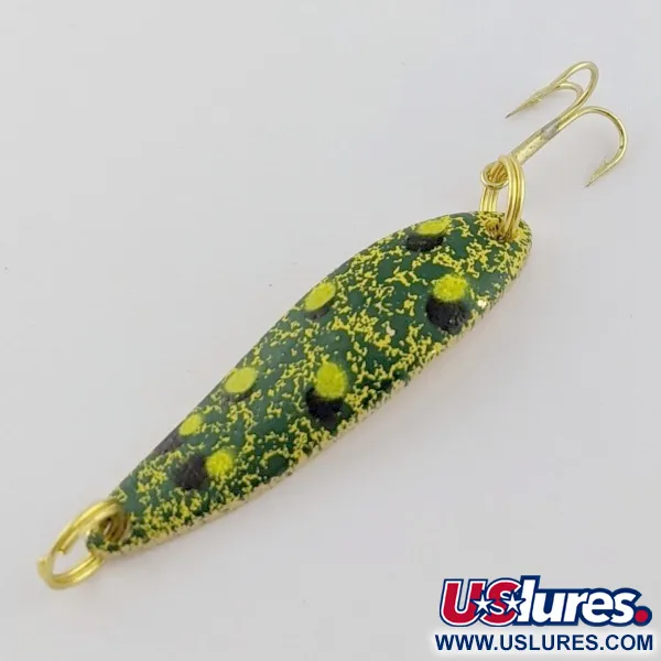 Acme Fiord Spoon, Frog, 7 g błystka wahadłowa #24166