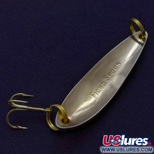  Acme Fiord Spoon, Frog, 7 g błystka wahadłowa #24166