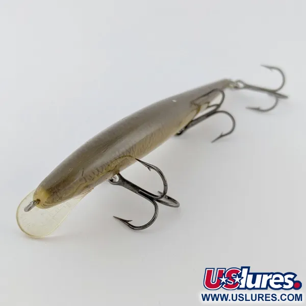  Rebel Floater F12, Naturalized Baby Bass, 9 g wobler #24167