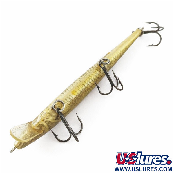  Rebel Floater F12, Naturalized Baby Bass, 9 g wobler #24167