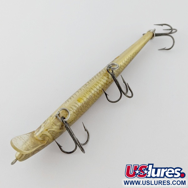  Rebel Floater F12, Naturalized Baby Bass, 9 g wobler #24167