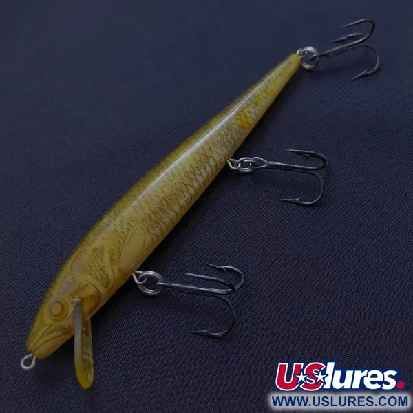  Rebel Floater F12, Naturalized Baby Bass, 9 g wobler #24167