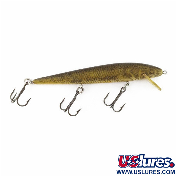  Rebel Floater F12, Naturalized Baby Bass, 9 g wobler #24167