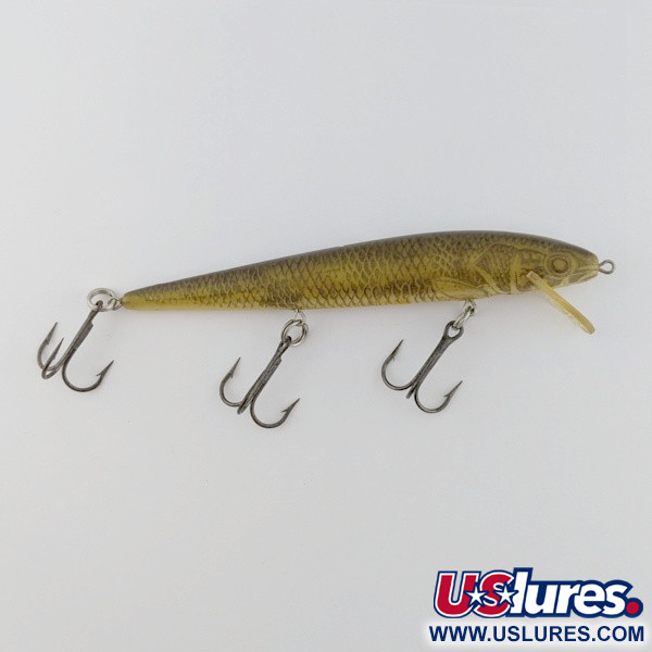  Rebel Floater F12, Naturalized Baby Bass, 9 g wobler #24167