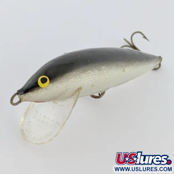  Rapala Countdown CD (Finland) (1960s), S (srebrny), 11 g wobler #24168