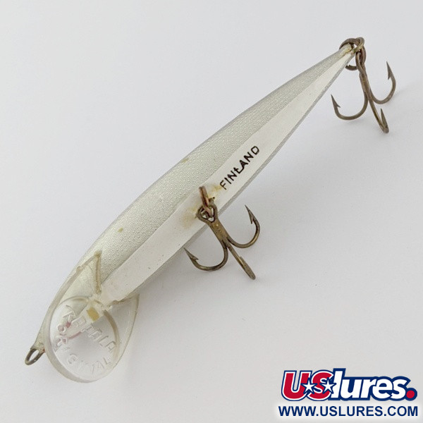  Rapala Countdown CD (Finland) (1960s), S (srebrny), 11 g wobler #24168