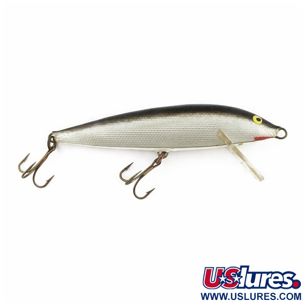  Rapala Countdown CD (Finland) (1960s), S (srebrny), 11 g wobler #24168