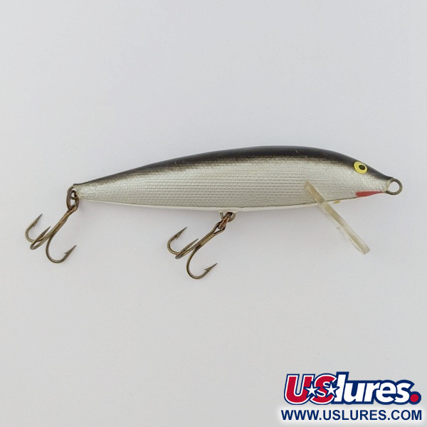  Rapala Countdown CD (Finland) (1960s), S (srebrny), 11 g wobler #24168