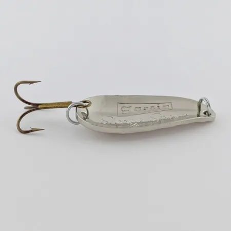 Abu Garcia  Garcia Sierra Spoon, Silver, 11 g błystka wahadłowa #24169