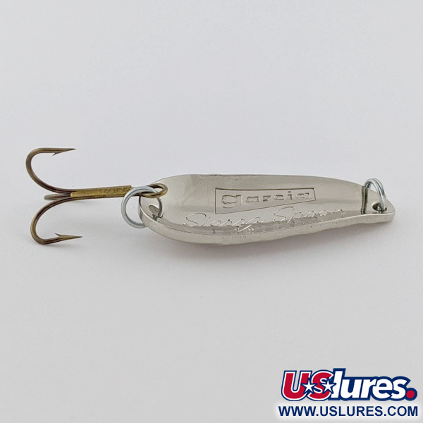 Abu Garcia  Garcia Sierra Spoon, Silver, 11 g błystka wahadłowa #24169