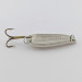 Abu Garcia  Garcia Sierra Spoon, Silver, 11 g błystka wahadłowa #24169