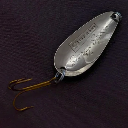 Abu Garcia  Garcia Sierra Spoon, Silver, 11 g błystka wahadłowa #24169