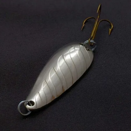 Abu Garcia  Garcia Sierra Spoon, Silver, 11 g błystka wahadłowa #24169