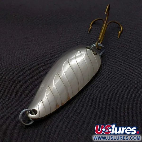 Abu Garcia  Garcia Sierra Spoon, Silver, 11 g błystka wahadłowa #24169
