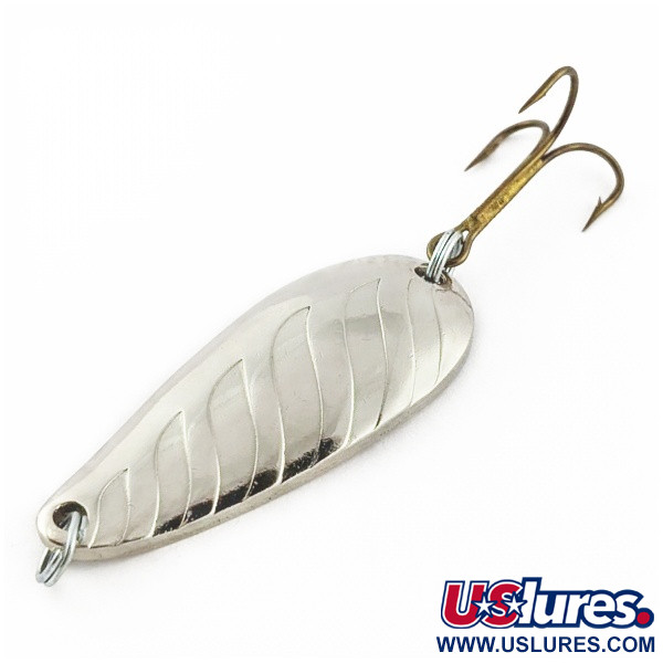 Abu Garcia  Garcia Sierra Spoon, Silver, 11 g błystka wahadłowa #24169