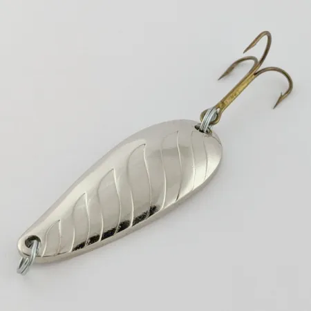 Abu Garcia  Garcia Sierra Spoon, Silver, 11 g błystka wahadłowa #24169