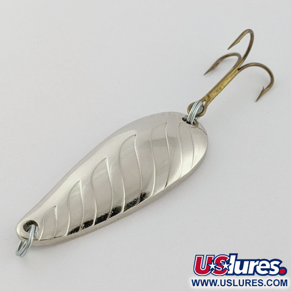 Abu Garcia  Garcia Sierra Spoon, Silver, 11 g błystka wahadłowa #24169