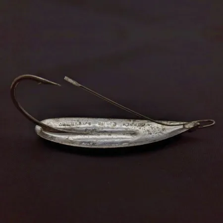 Johnson Silver Minnow antyzaczepowa, srebrny, 21 g błystka wahadłowa #24170