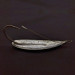  Johnson Silver Minnow antyzaczepowa, srebrny, 21 g błystka wahadłowa #24170