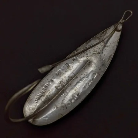 Johnson Silver Minnow antyzaczepowa, srebrny, 21 g błystka wahadłowa #24170