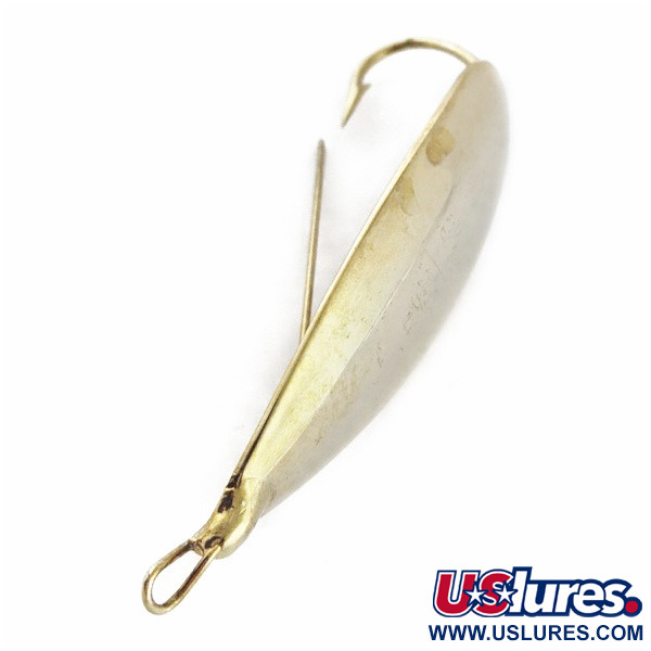  Johnson Silver Minnow antyzaczepowa, gold, 21 g błystka wahadłowa #24171